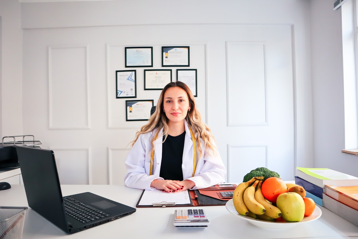 Ernährungsberatung per Videochat